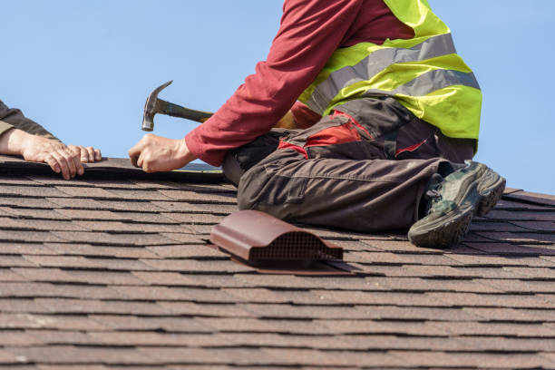 Quick and Trustworthy Emergency Roof Repair Services in Bluffton, OH