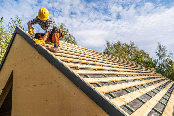 Best Commercial Roofing Services  in Bluffton, OH